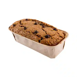 Coffee Streusel Dark Chocolate Chip Banana Bread