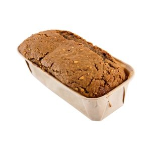 Coffee Streusel Walnut Banana Bread