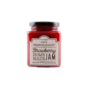 Strawberry Homemade Jam