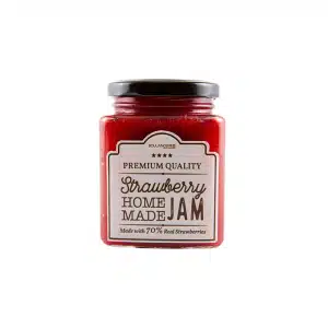 Strawberry Homemade Jam