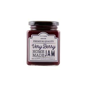 Very Berry Homemade Jam
