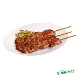 Pork BBQ (3 Sticks)