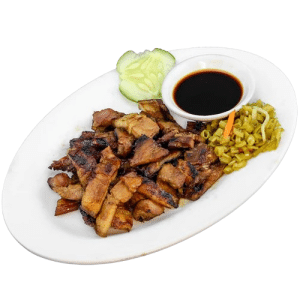 Inihaw na Liempo