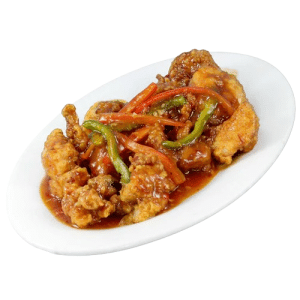 Giligan's K-pop Chicken