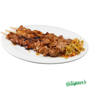 Chicken BBQ (3 Sticks)