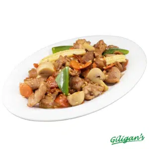 Chicken Stir Fry