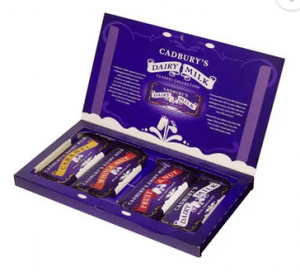Cadbury Gift Box Chocolate