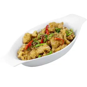 Salt & Pepper Squid