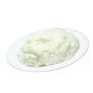 Plain Rice Platter