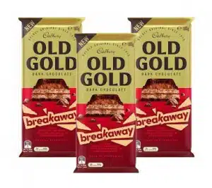 Cadbury Old Gold Dark Chocolate
