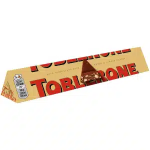 Toblerone Milk Chocolate 100g