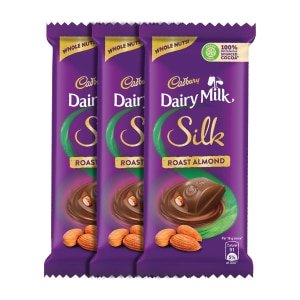 Cadbury Roast Almond chocolate