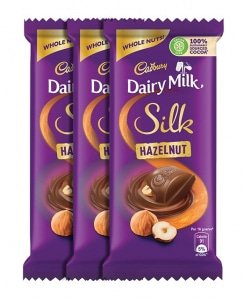Cadbury Hazelnut Chocolate
