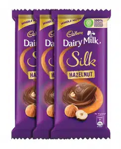 Cadbury Hazelnut Chocolate