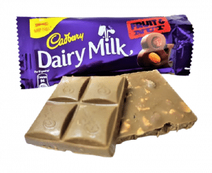 Cadbury Fruit & Nut Chocolate