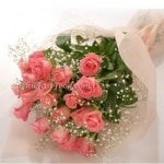 Romantic Pink Heart