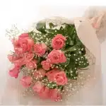 Romantic Pink Heart