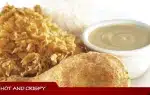 Hot and Crispy Chicken