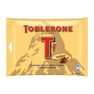 Toblerone Mini 200 gm