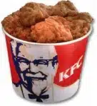 KFC 20 pcs Chicken bucket