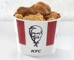 KFC 10 pcs Chicken Bucket