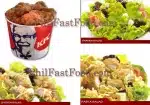 KFC Fiesta Combo 3