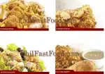 KFC Fiesta Combo 4