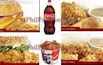 KFC Fiesta Combo
