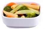 Exciting Sides- Steamed Vegetables