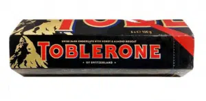 Toblerone Dark 600 gm