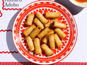 Lumpiang Shanghai
