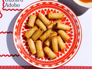 Lumpiang Shanghai
