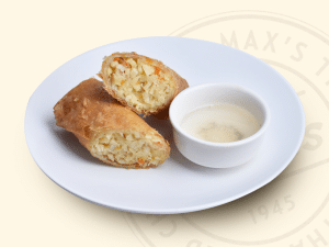Fried Lumpiang Ubod