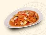 Sweet and Sour Fish Fillet