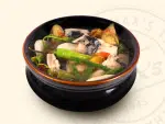 Sinigang na Tiyan ng Bangus