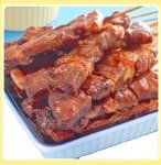 Goldilocks pork barbecue