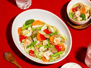 Chicken Chopsuey