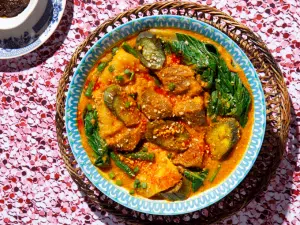 All Beef Kare-Kare