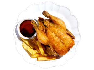 Max's Whole Fried Chicken