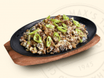 Chicken Sisig