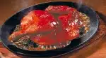Sizzling Sweet and Spicy chicken