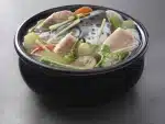 Sinigang na Ulo at Tiyan ng Salmon