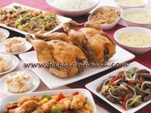 Maxâs Group Meal  B