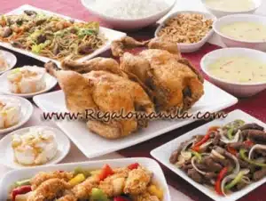Maxâs Group Meal  B