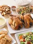 Maxs Group Meal  A