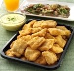Cream Dory Nuggets
