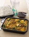 Classic Kare Kare tray