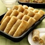 Mini Lumpiang Ubod
