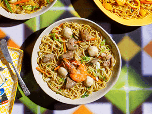 Pancit Canton