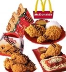 Mc Donald's  Chicken  Party Meals